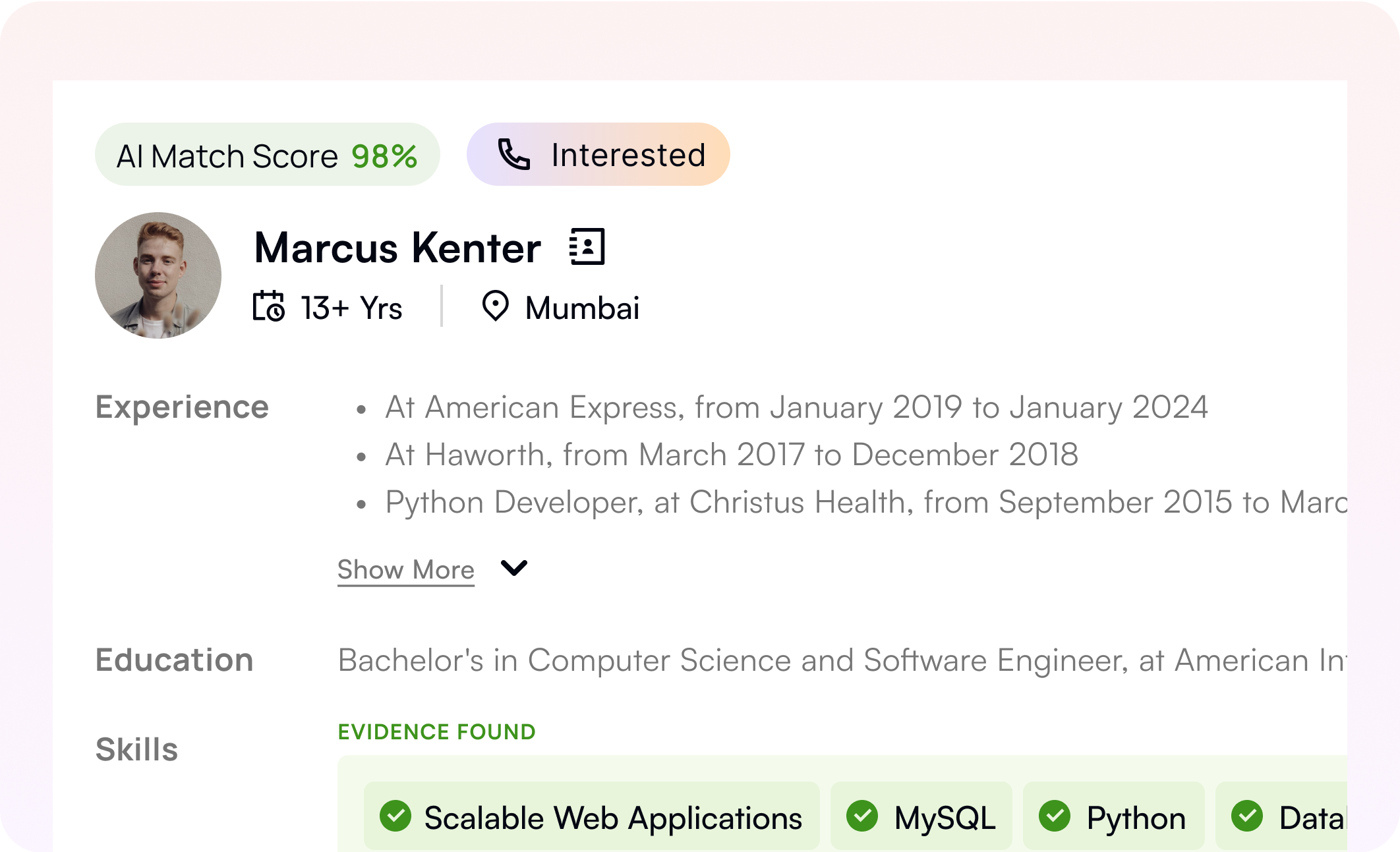 extract text from any document format